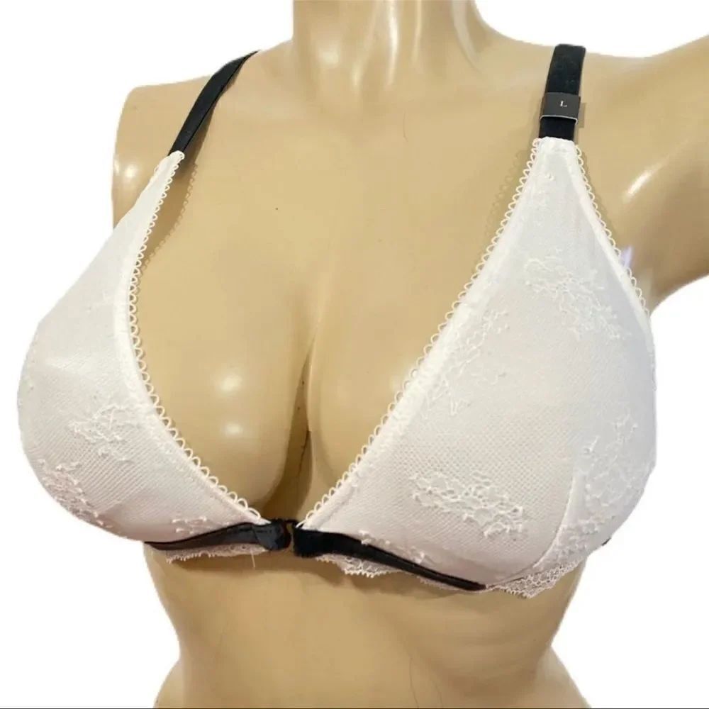 Victorias Secret Padded Chantillí bralette bra